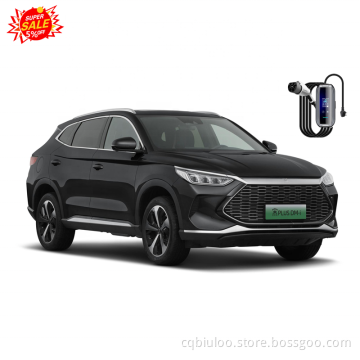 2023 510km ev535 Suv Atto 3 Byd Yuan Plus Flagship Version New Energy Vehicles Auto atto3 Ev Electric Car